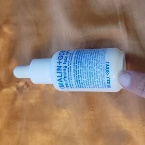 NEW Malin+Goetz Resurfacing Face Serum